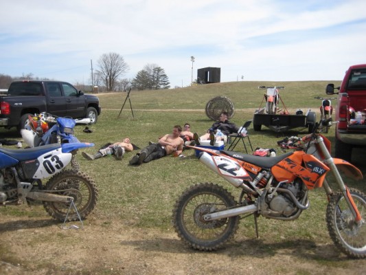 Morelands Motocross